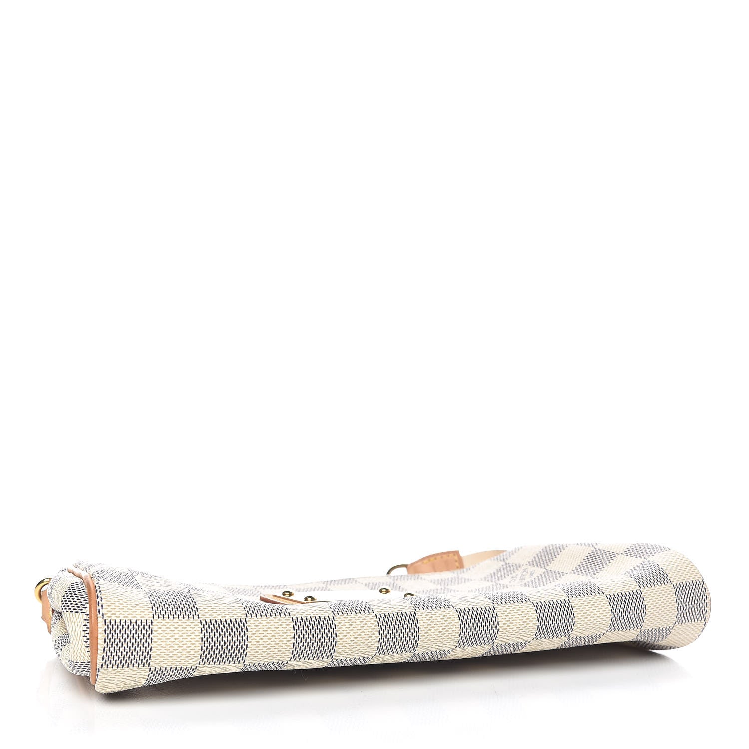 Louis Vuitton Damier Azur Eva Clutch 4 of 9