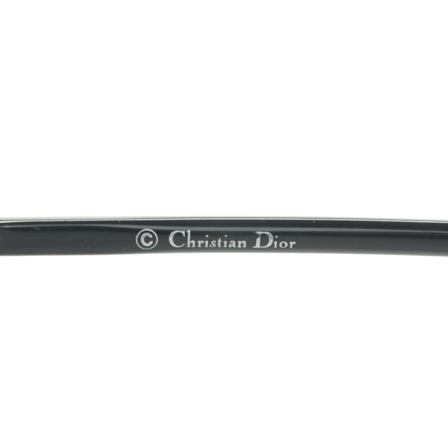 Christian Dior So Real Sunglasses Black 6 of 6