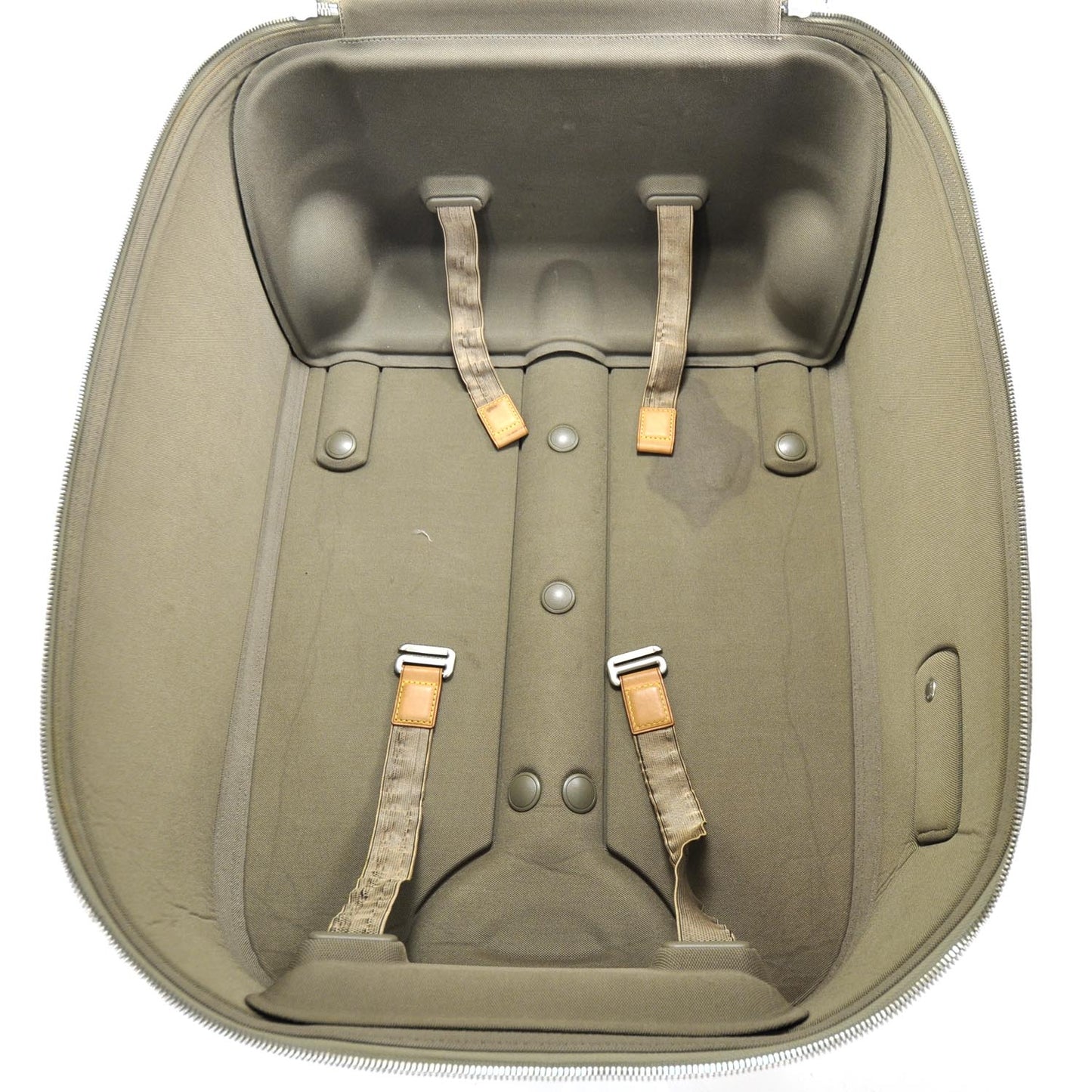 Damier Geant Conquerant 65 Rolling Luggage