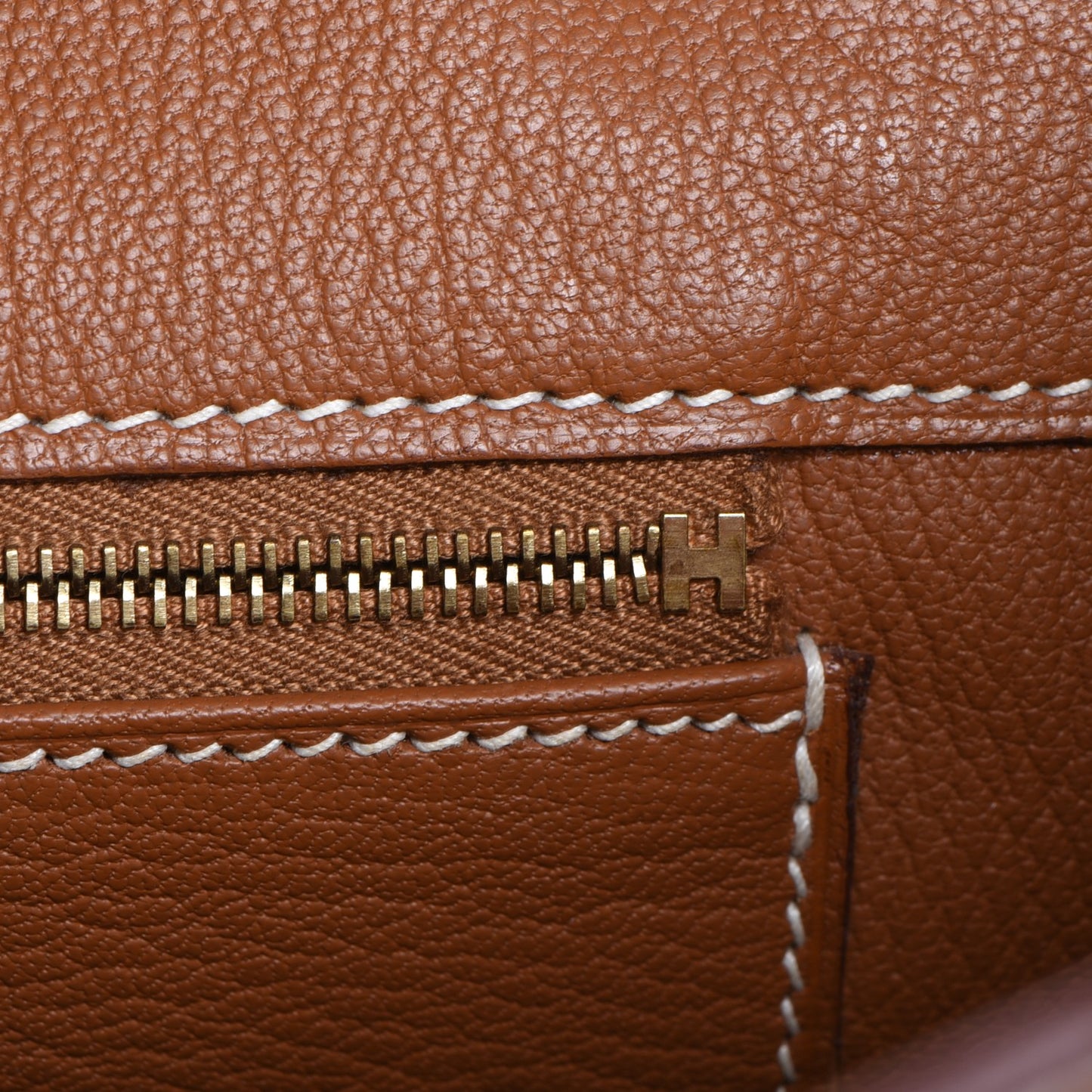 Togo Birkin 35 Gold
