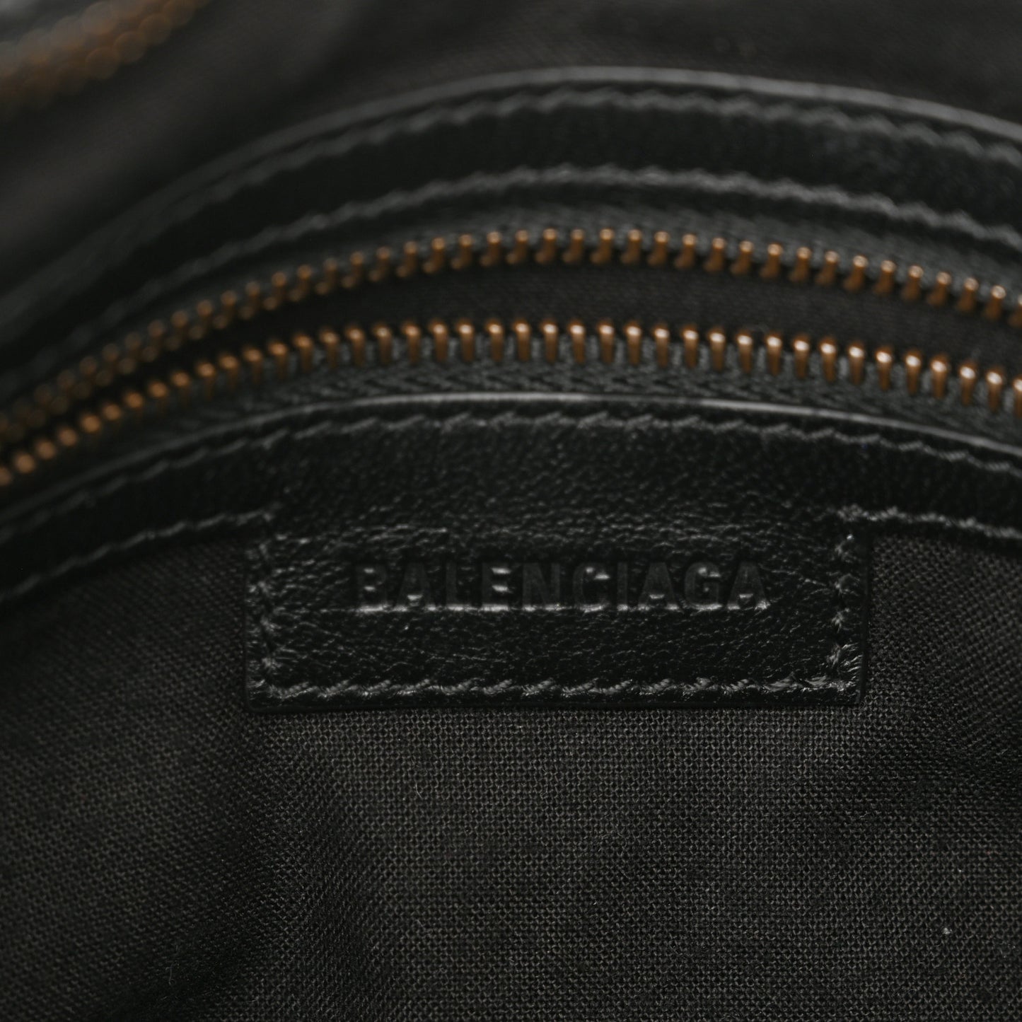 Agneau Arena Classic Hardware Small Le City Black