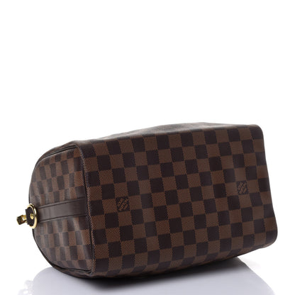 Louis Vuitton Damier Ebene Speedy Bandouliere 25 3 of 4