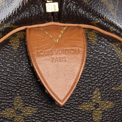 Louis Vuitton Monogram Speedy 40 6 of 15