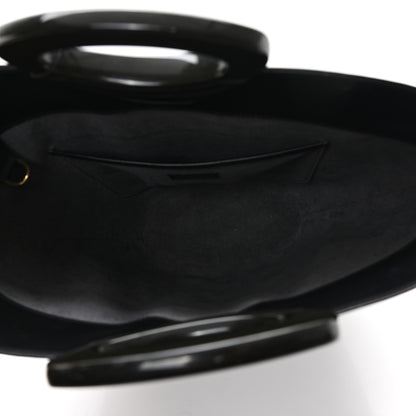 Louis Vuitton Epi Noctambule Black 5 of 10