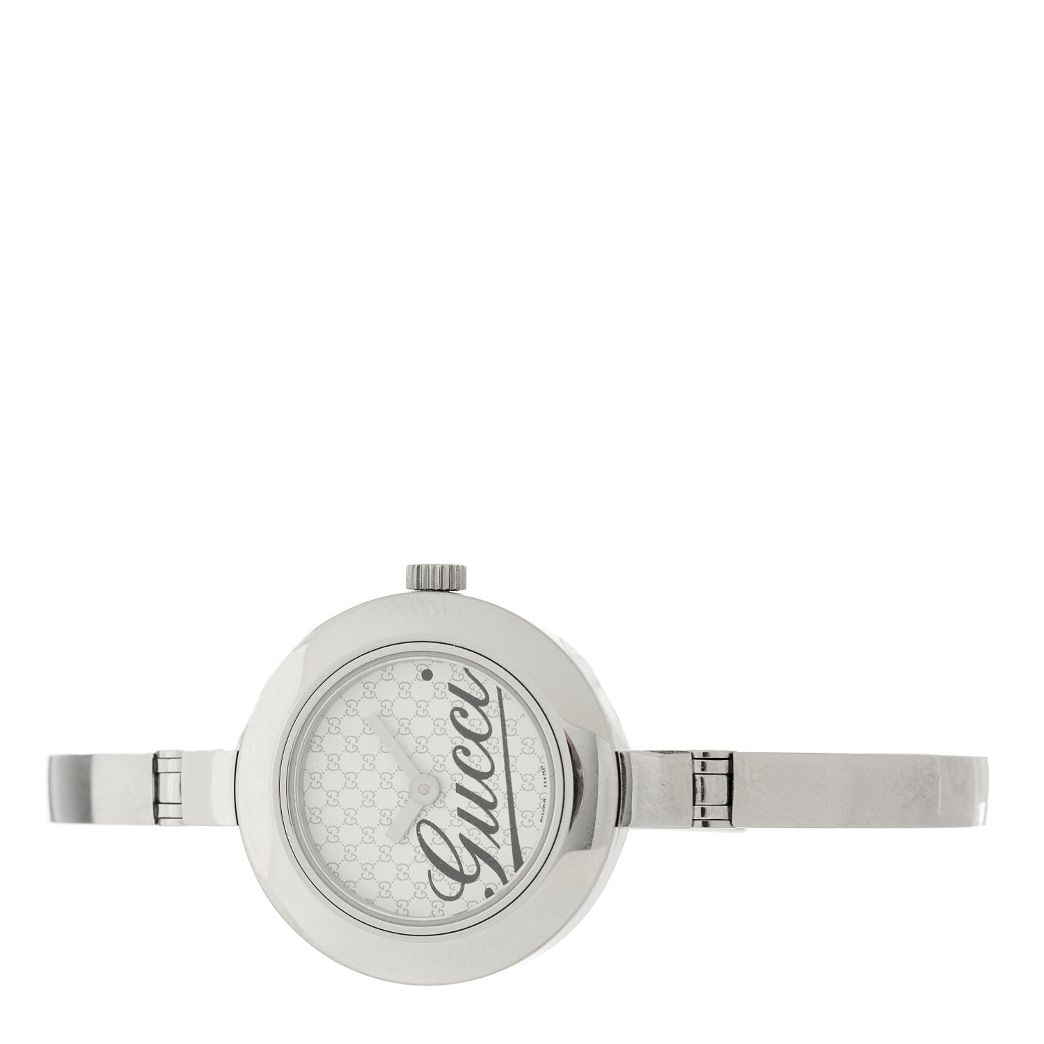 Gucci Stainless Steel 25mm 105 Series Quartz Watch 2 of 5