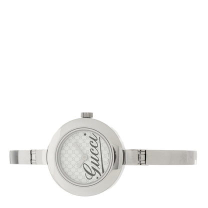 Gucci Stainless Steel 25mm 105 Series Quartz Watch 2 of 5