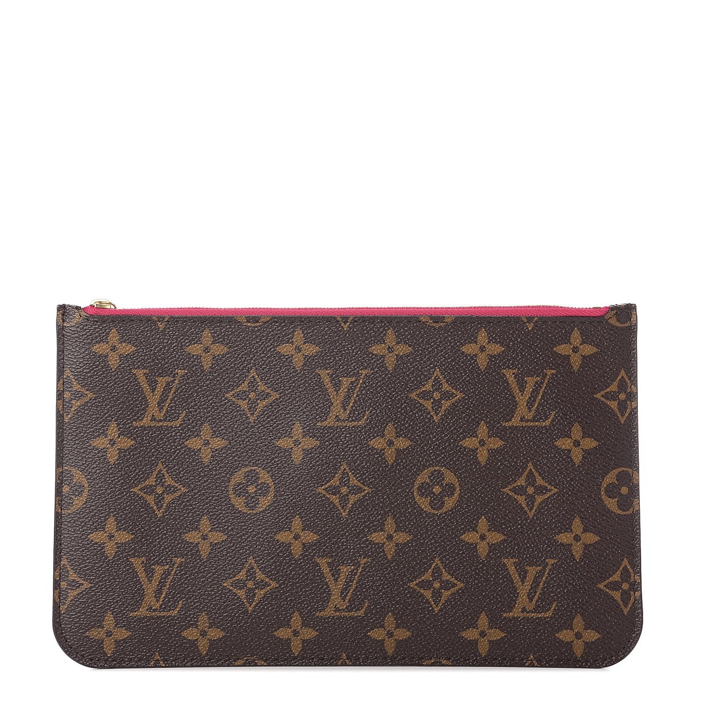 Monogram Neverfull MM GM Pochette Pivoine