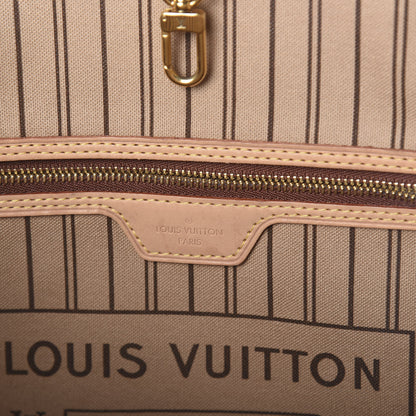 Louis Vuitton Monogram Neo Neverfull MM 6 of 9