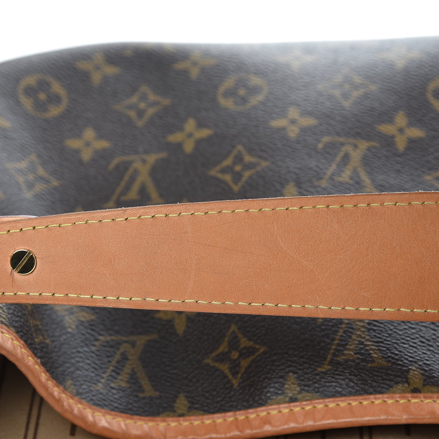 Louis Vuitton Monogram Delightful GM 8 of 10