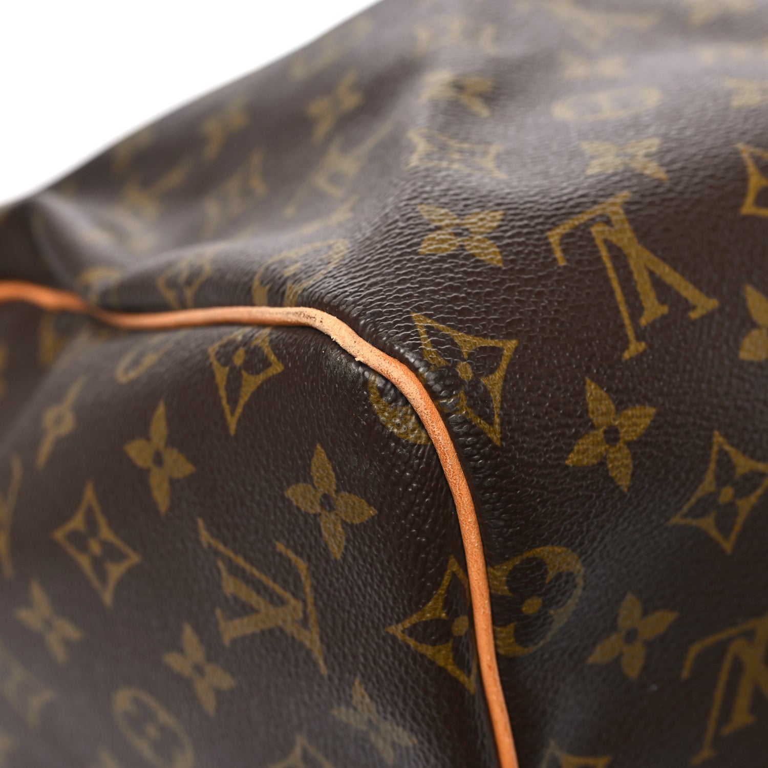 Louis Vuitton Monogram Keepall 55 9 of 10