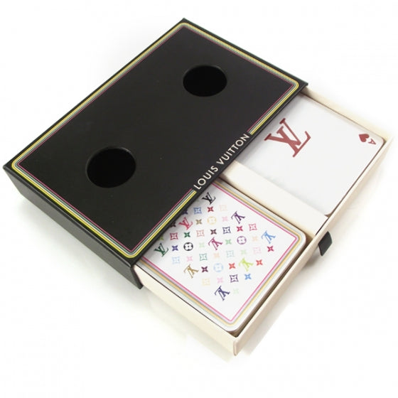 Murakami Multicolor Playing Cards