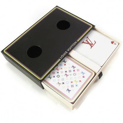 Louis Vuitton Murakami Multicolor Playing Cards 2 of 3