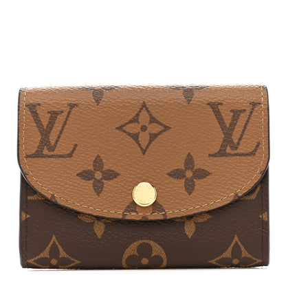 Louis Vuitton Reverse Monogram Rosalie Coin Purse 1 of 8