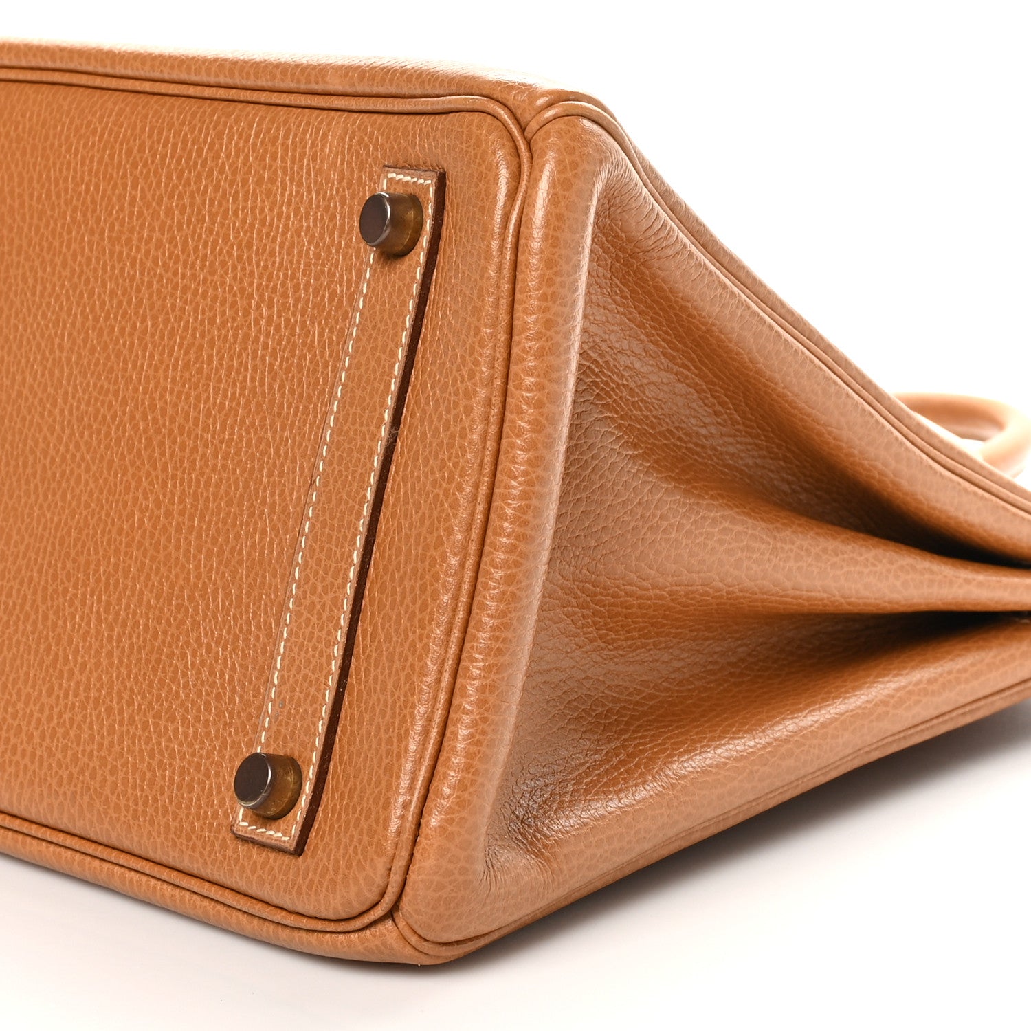 Hermes Ardennes HAC Birkin 32 Naturelle 10 of 11