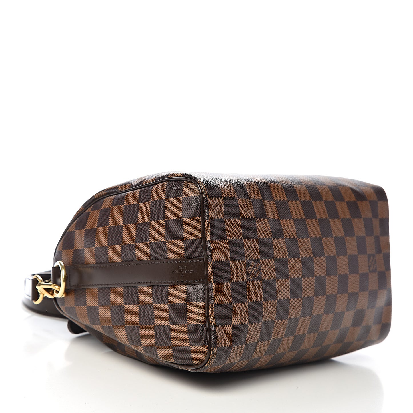 Damier Ebene Speedy Bandouliere 25
