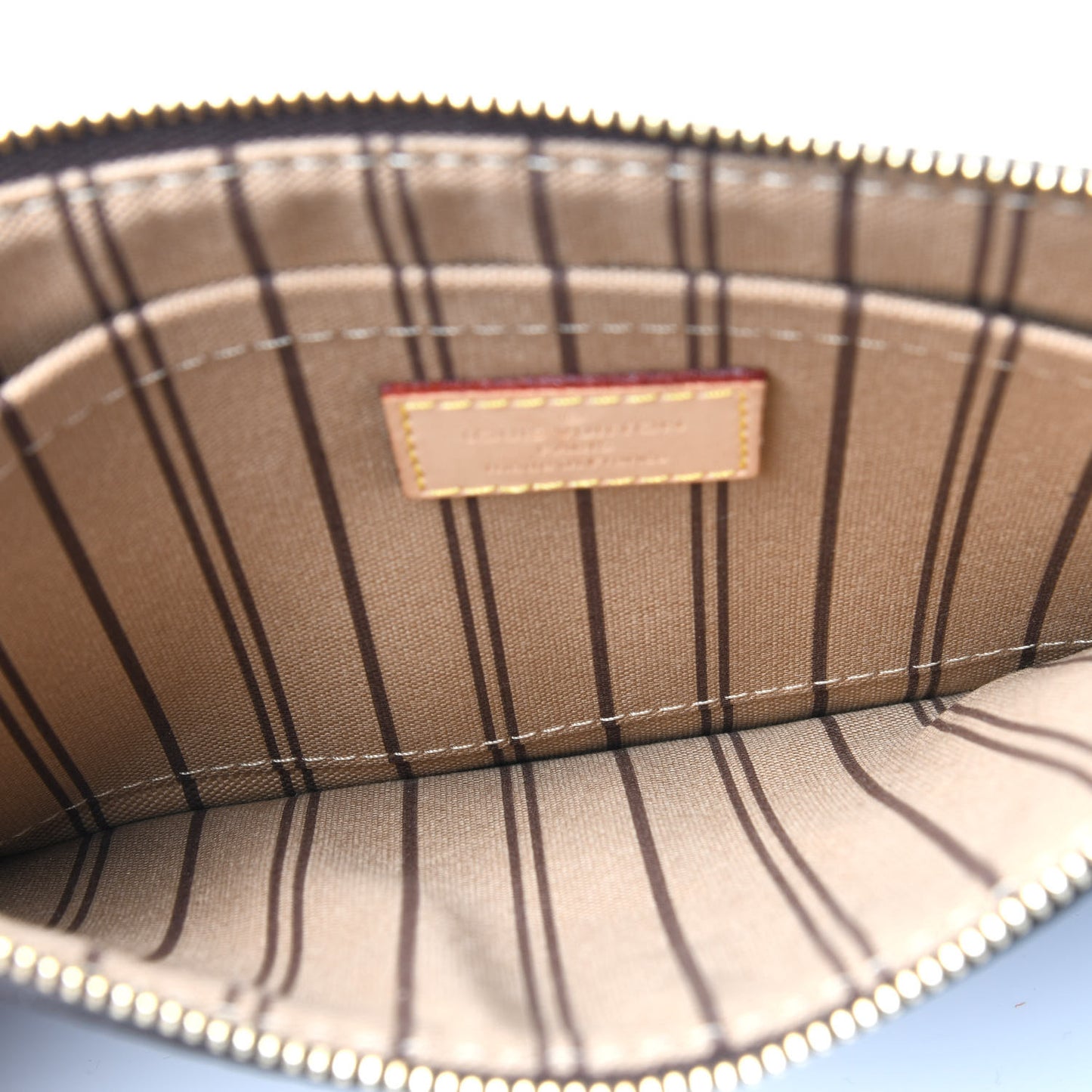 Monogram Neverfull MM GM Pochette