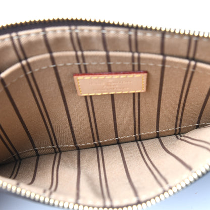 Louis Vuitton Monogram Neverfull MM GM Pochette 5 of 7