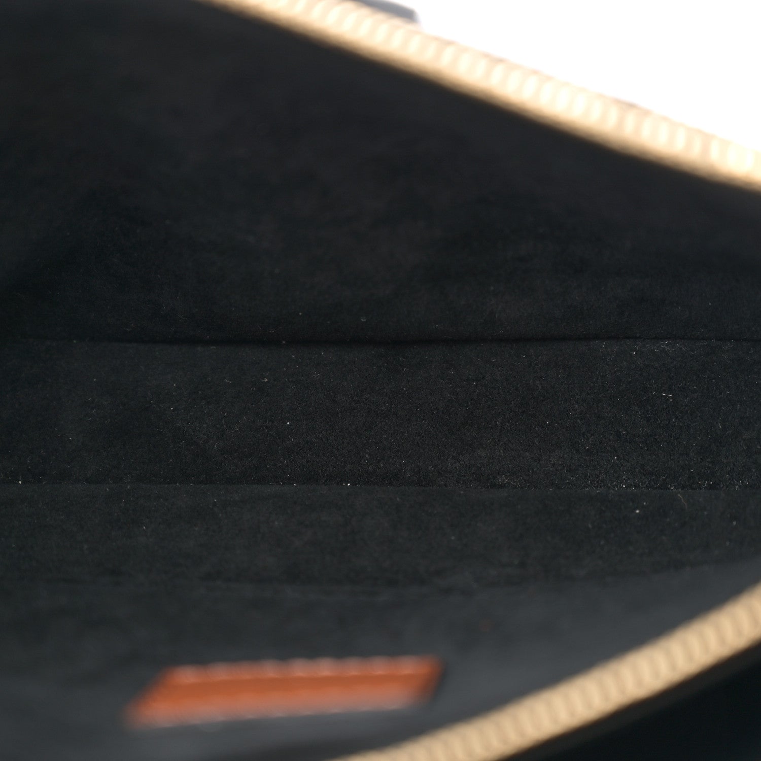 Louis Vuitton Empreinte Monogram Giant Wild At Heart Multi Pochette Accessories Black 5 of 9