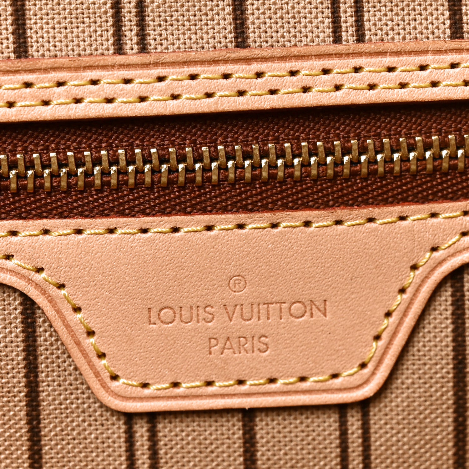 Louis Vuitton Monogram Neo Neverfull GM 6 of 10