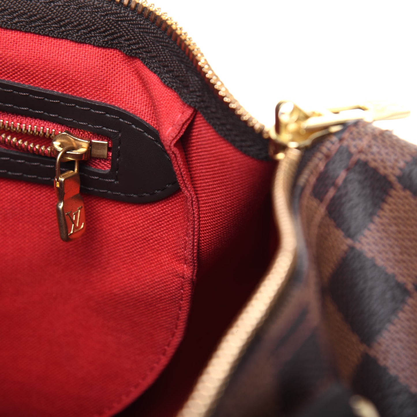 Damier Ebene Speedy Bandouliere 30