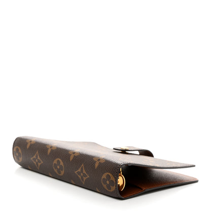 Louis Vuitton Monogram Medium Ring Agenda Cover 4 of 7