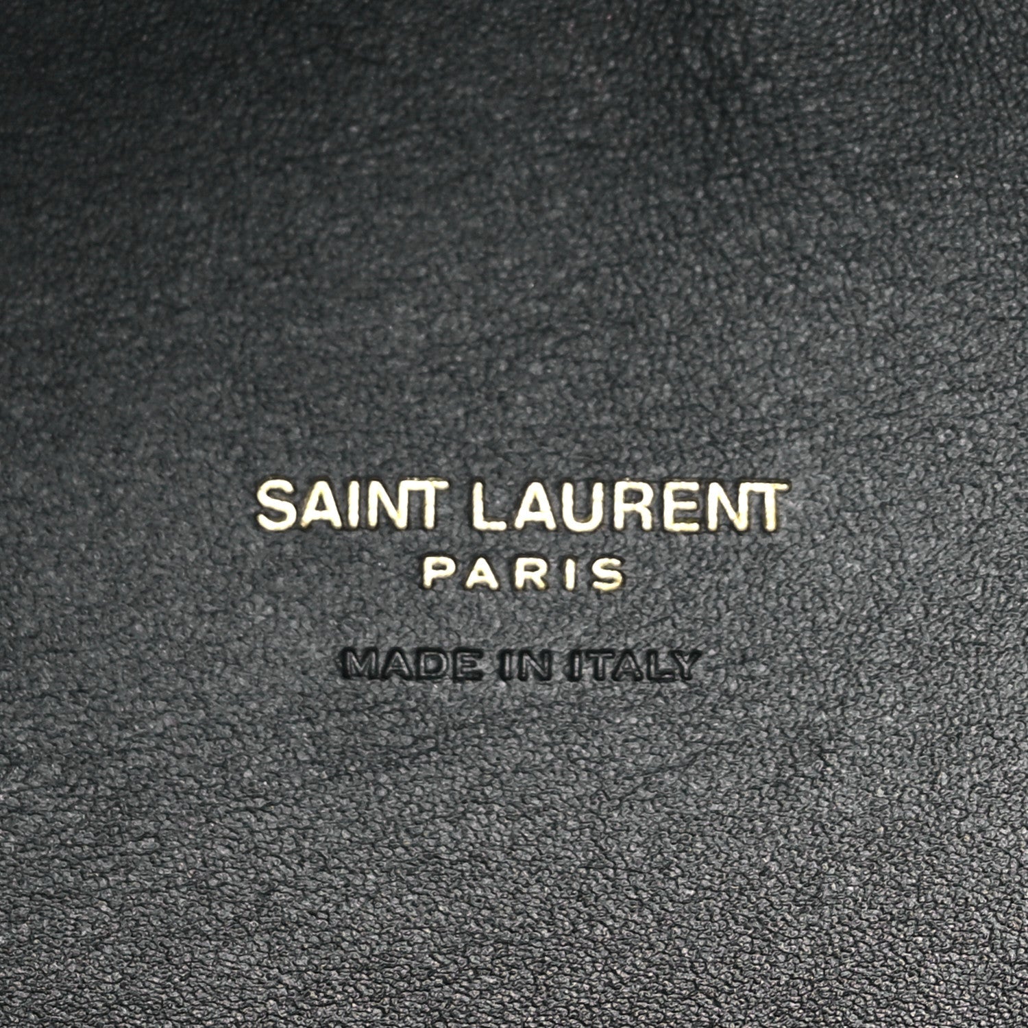 Saint Laurent Grained Calfskin Baby Le 5 A 7 Supple Hobo Black 7 of 11