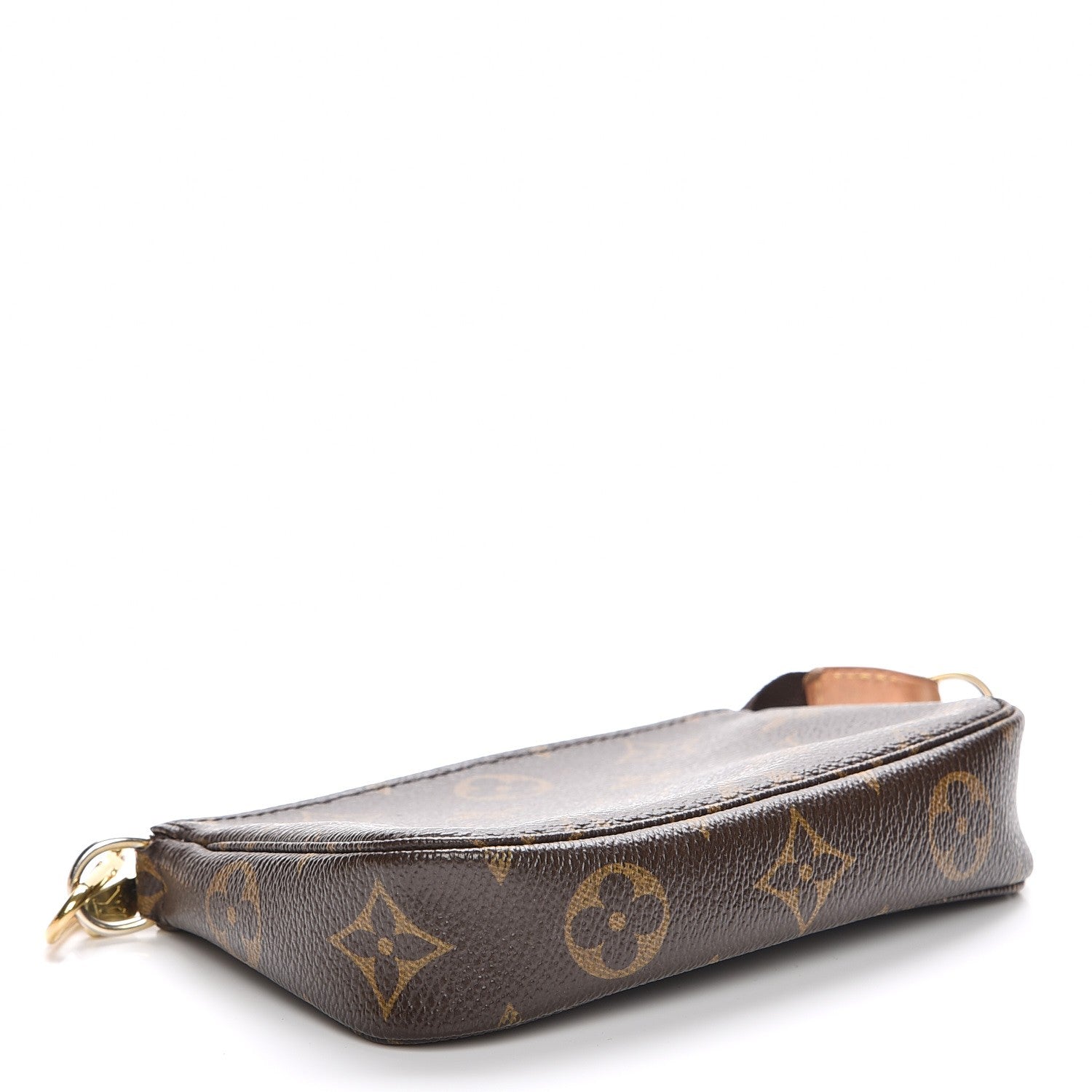 Louis Vuitton Monogram Mini Pochette Accessories 4 of 10
