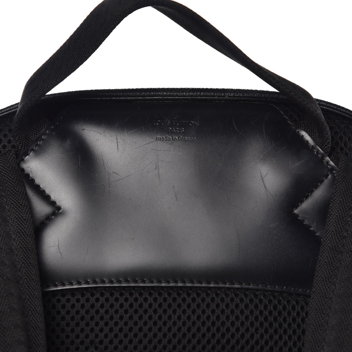 Damier Graphite Michael Backpack