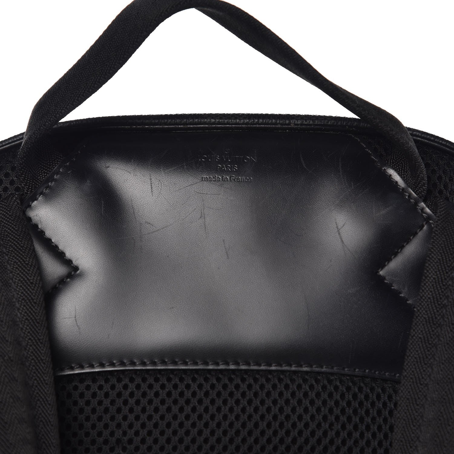 Louis Vuitton Damier Graphite Michael Backpack 9 of 9