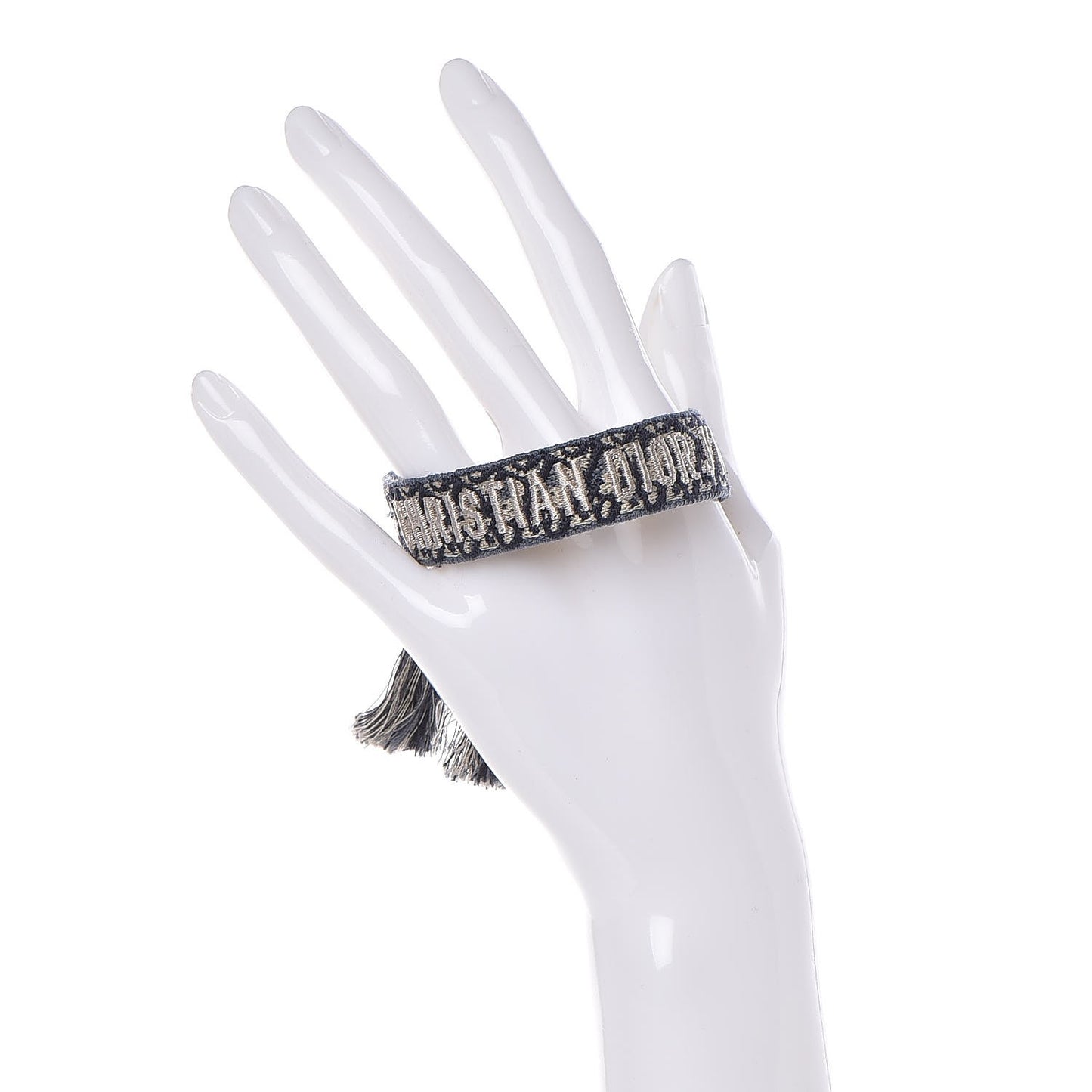 Woven Cotton J'Adior Friendship Bracelet Set