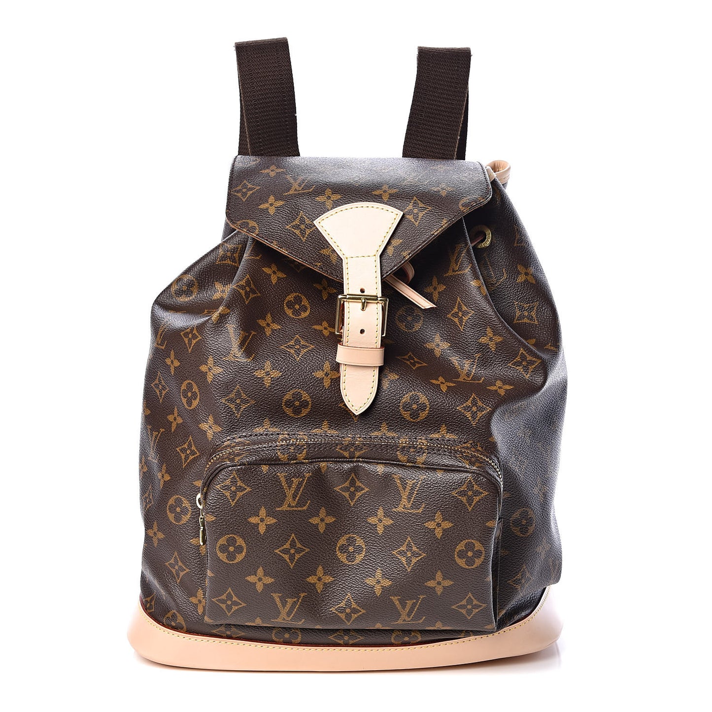 Monogram Montsouris GM Backpack