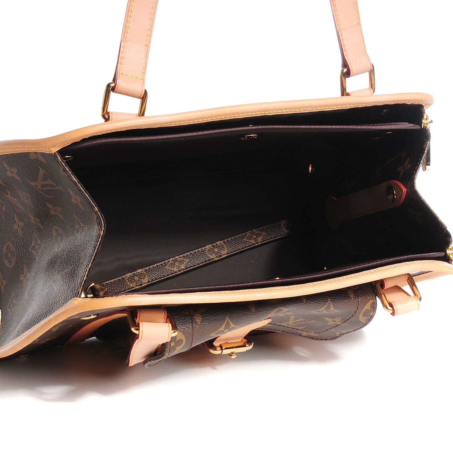 Louis Vuitton Monogram Baxter PM Dog Pet Carrier 5 of 7