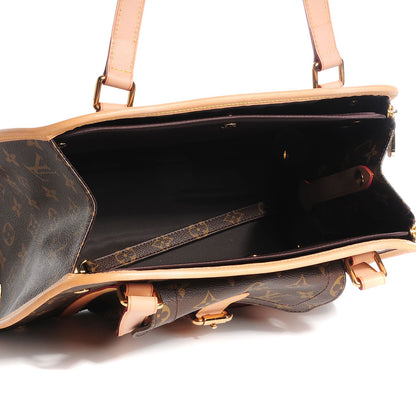 Louis Vuitton Monogram Baxter PM Dog Pet Carrier 5 of 7