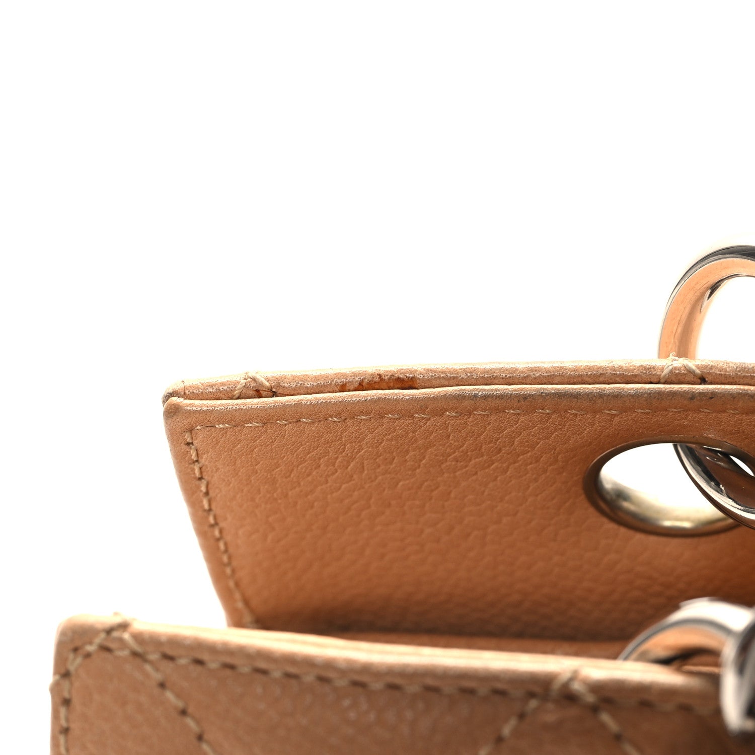 Chanel Caviar Quilted Petit Timeless Tote PTT Beige 15 of 15