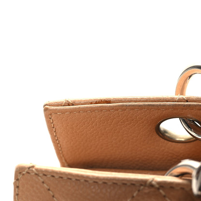 Chanel Caviar Quilted Petit Timeless Tote PTT Beige 15 of 15