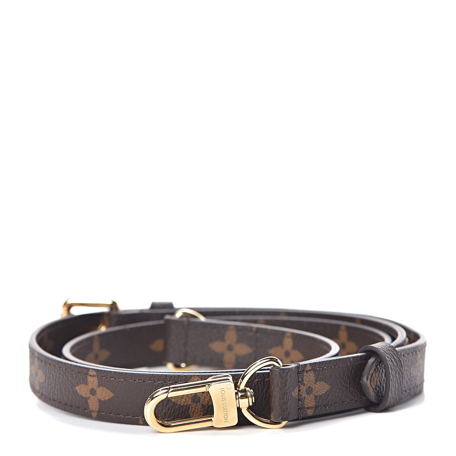 Louis Vuitton Monogram Metis 20mm Adjustable Strap 1 of 3