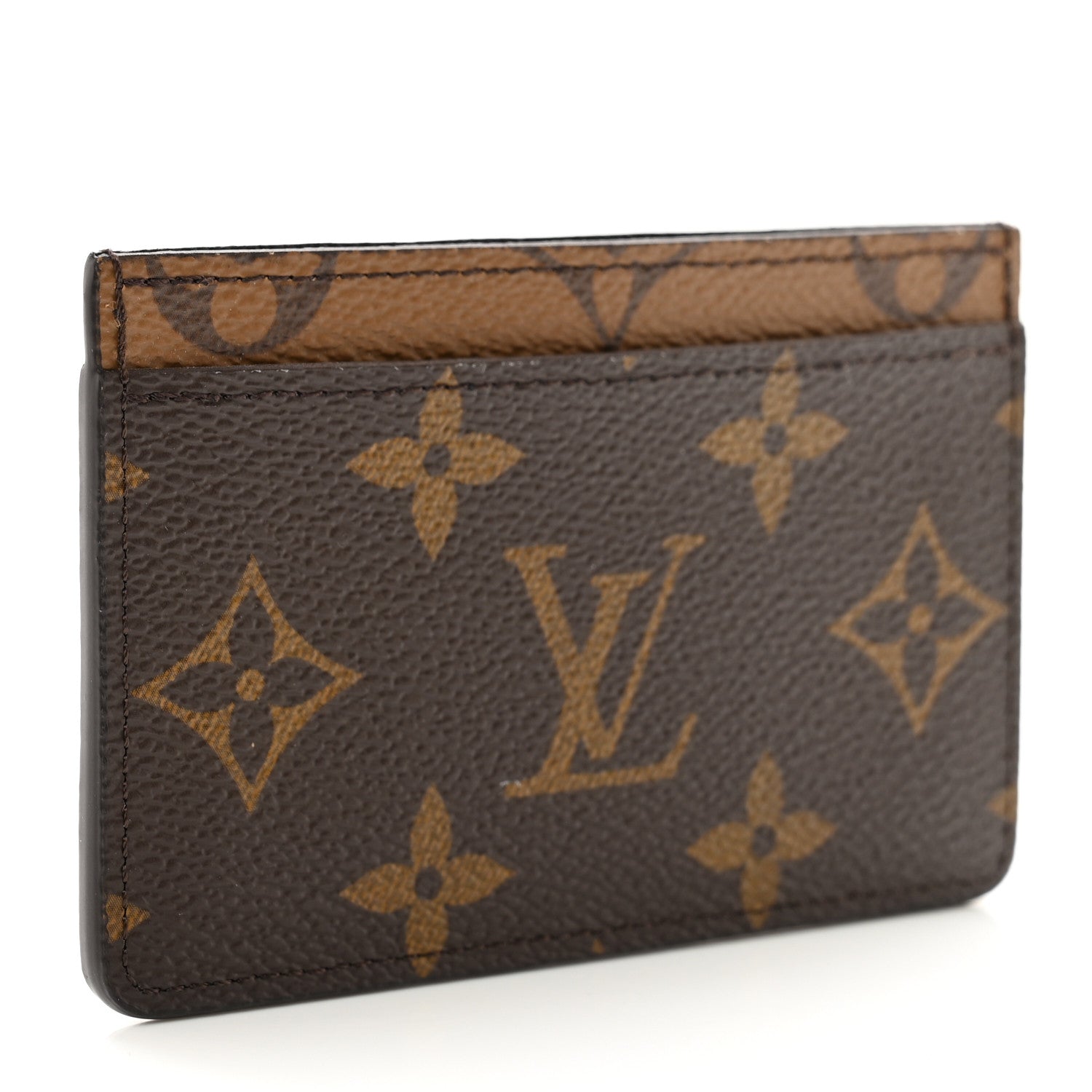 Louis Vuitton Reverse Monogram Card Holder 3 of 7