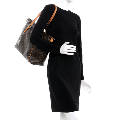 Louis Vuitton Monogram Totally MM 2 of 14