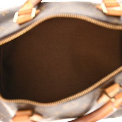 Louis Vuitton Monogram Speedy 30 5 of 14