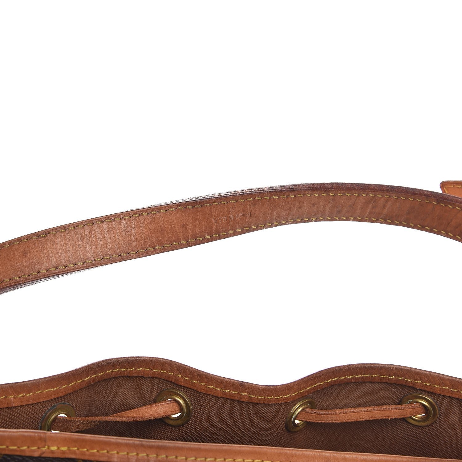 Louis Vuitton Monogram Petit Noe 14 of 15