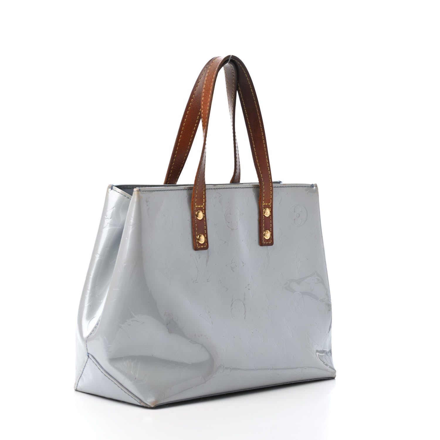 Louis Vuitton Vernis Reade PM baby blue 2 of 5