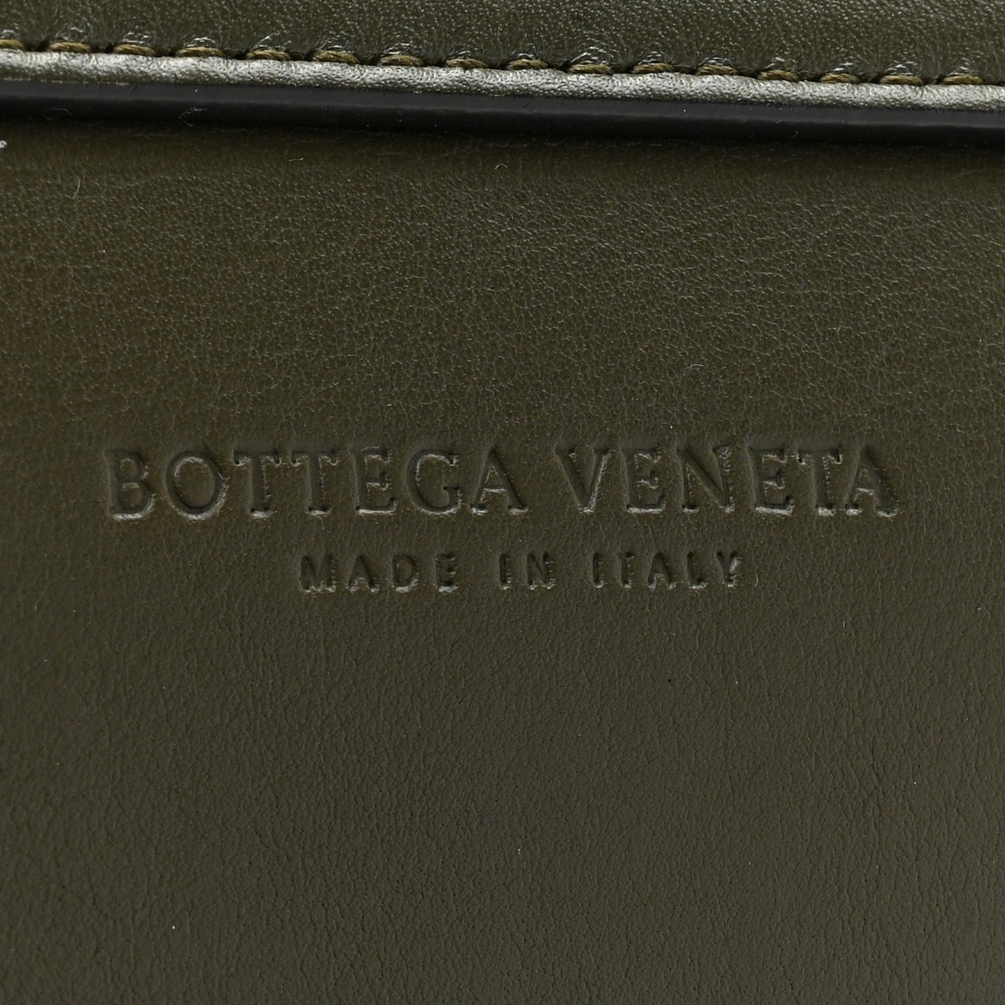 Lambskin Maxi Intrecciato Messenger Bag