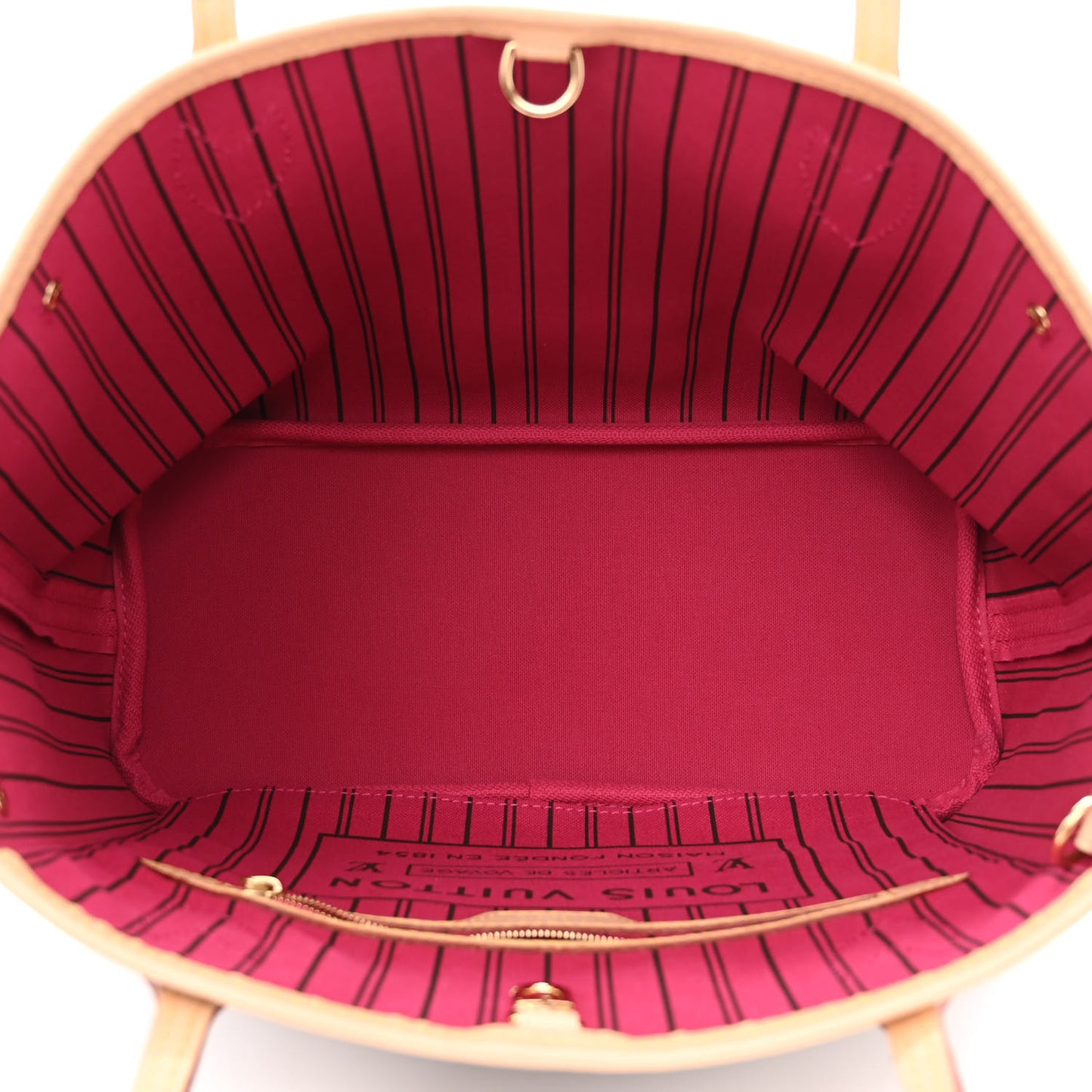 Monogram Neo Neverfull PM Pivoine