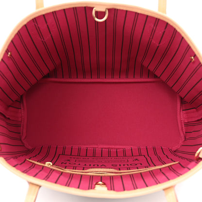 Louis Vuitton Monogram Neo Neverfull PM Pivoine 5 of 9