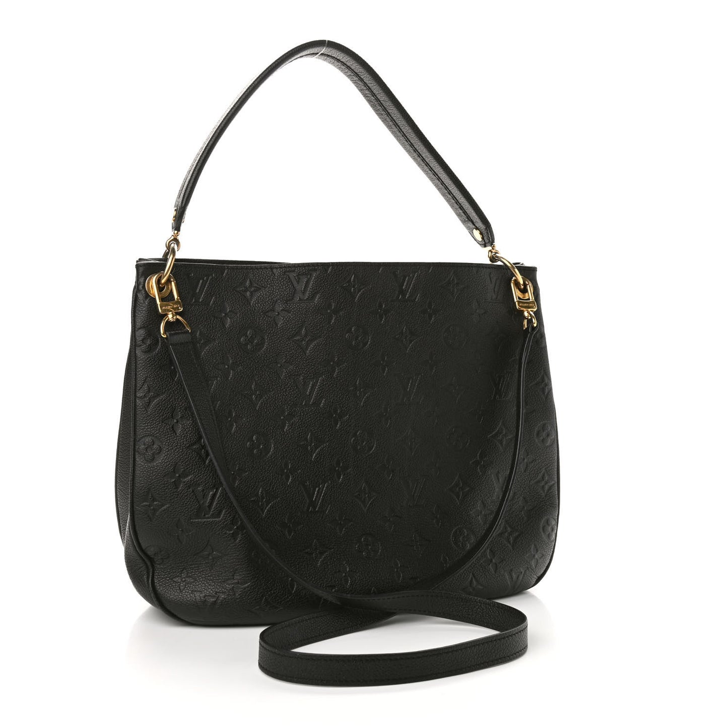 Empreinte Spontini Black