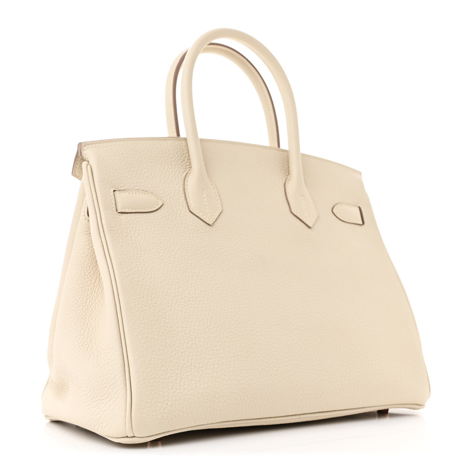 Hermes Togo Birkin 30 Craie 3 of 12