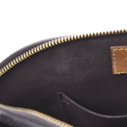 Louis Vuitton Vernis Alma BB Amarante 12 of 13