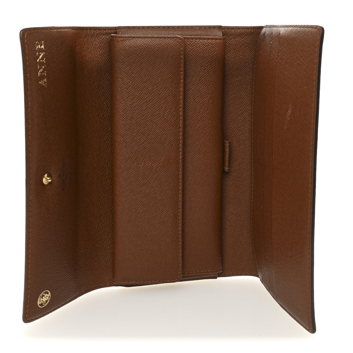 Monogram Porte Tresor International Wallet