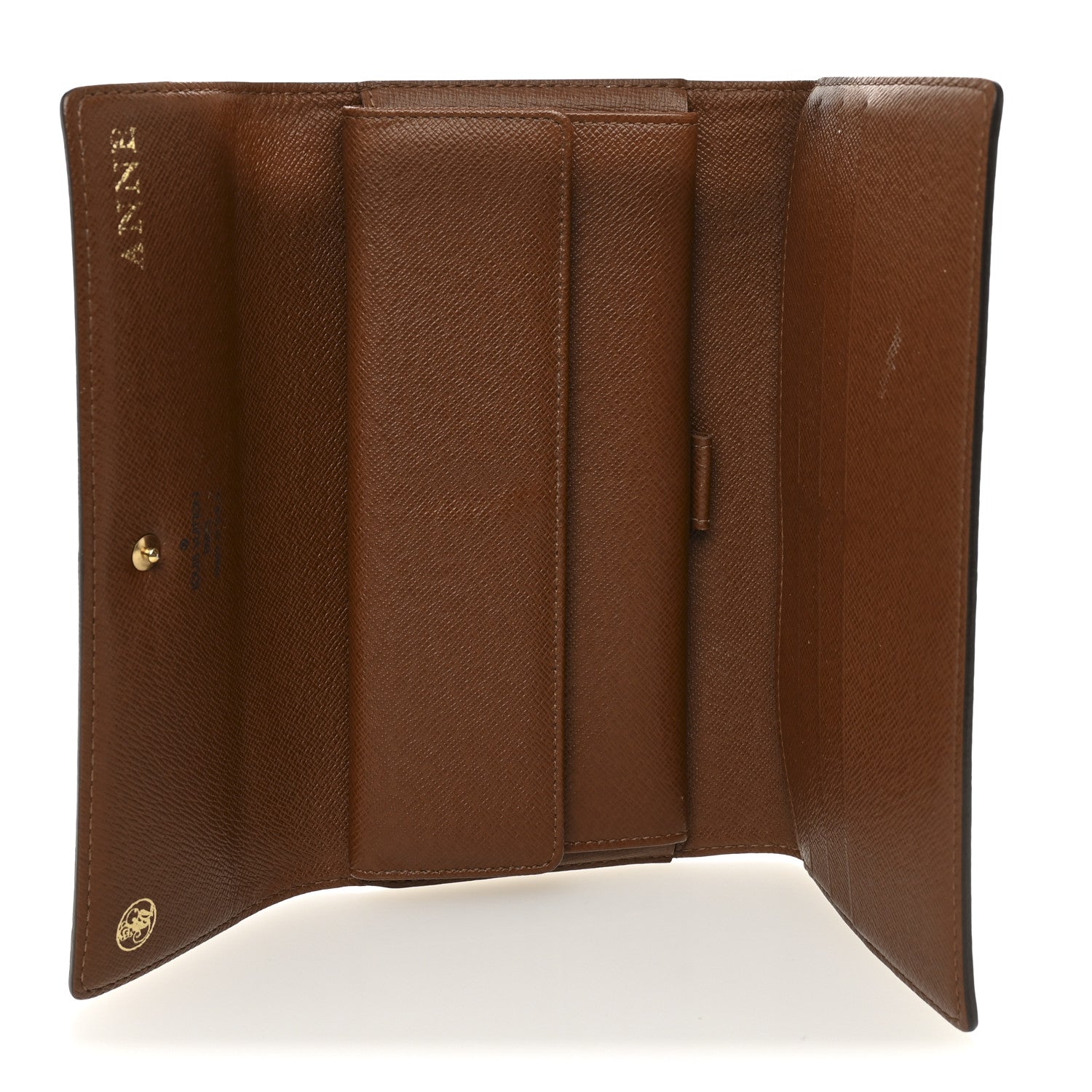 Louis Vuitton Monogram Porte Tresor International Wallet 5 of 10