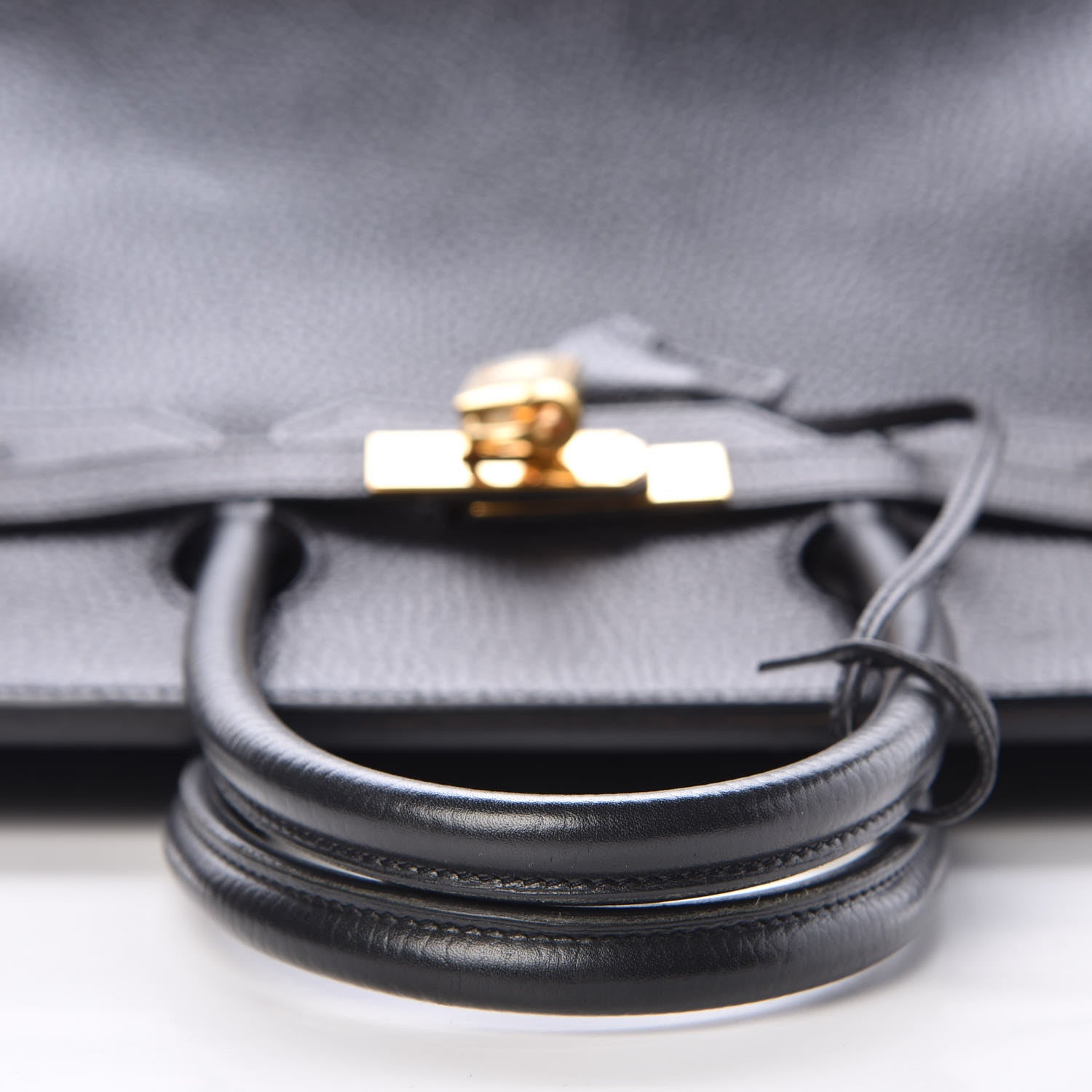 Hermes Ardennes Birkin 35 Black 21 of 32